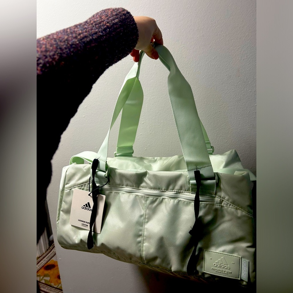 Adidas Lounge Duffel travel bag